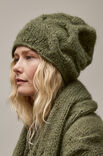 Lana Grossa MÜTZE Mohair di Gio