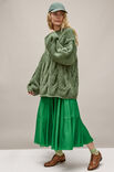Lana Grossa OVERSIZED-SWEATER Mohair di Gio