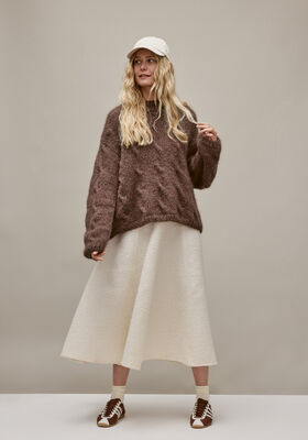 SWEATER Mohair di Gio von Lana Grossa