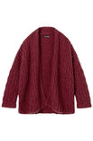 Lana Grossa ZOPFJACKE Mohair di Gio