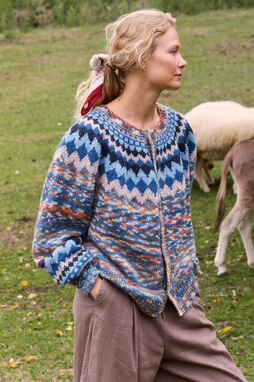 Lana Grossa Nordic Knits No. 5
