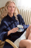 Lana Grossa PULLI IN A-LINIE IM ZOPFMUSTER Mohair di Gio & Glamour