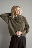 Lana Grossa MOOD-PULLOVER Milano