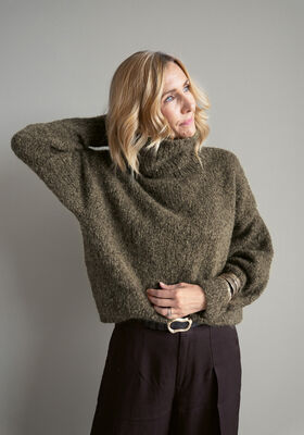 MOOD-PULLOVER Milano von Lana Grossa