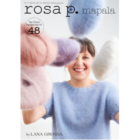 ROSA P. Mapala von Lana Grossa