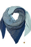 Lana Grossa DREIECKSTUCH IM MUSTERMIX Shades of Alpaca Silk