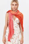 Lana Grossa DREIECKSTUCH MUSTERMIX Shades of Cotton