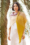 Lana Grossa MUSTERMIX-STOLA Shades of Cotton