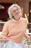 Lana Grossa CLASSY RAGLAN SWEATER Ecopuno