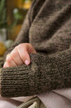 Lana Grossa CLASSY RAGLAN SWEATER Cool Wool & Cool Wool Mélange