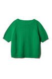 Lana Grossa CLASSY RAGLAN SWEATER Cashmere Kiss