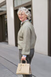 Lana Grossa CLASSY RAGLAN JACKET Ecopuno & Silkhair