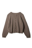 Lana Grossa CLASSY RAGLAN JACKET Cashmere Pure