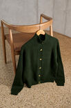 Lana Grossa CLASSY RAGLAN JACKET Cool Wool