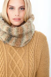Lana Grossa PULLI IM PERLMUSTER MIT ARANMUSTER IM VORDERTEIL Cool Wool Alpaca