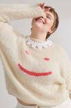 Lana Grossa PULLOVER Silkhair