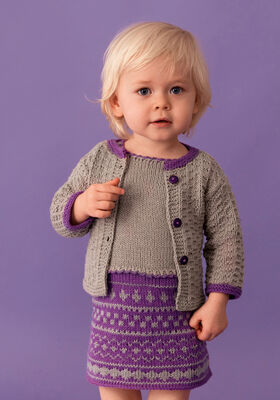 JACKE Soft Cotton von Lana Grossa