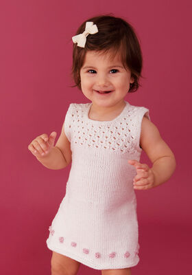 KLEID Soft Cotton von Lana Grossa
