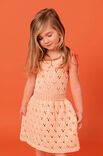 Lana Grossa KLEID Soft Cotton