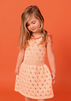 KLEID Soft Cotton von Lana Grossa