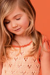 Lana Grossa KLEID Soft Cotton