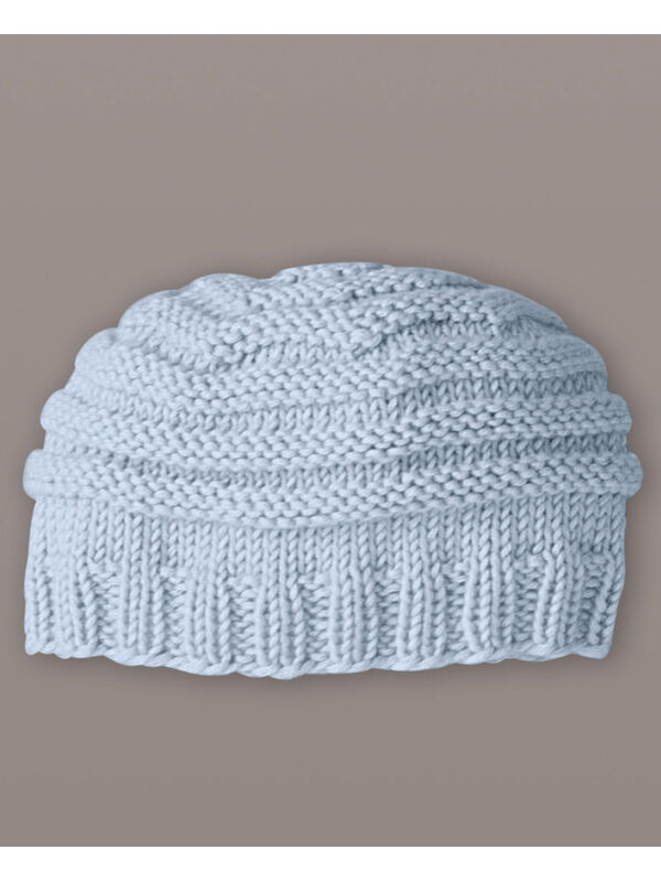 Lana Grossa MÜTZE Soft Cotton
