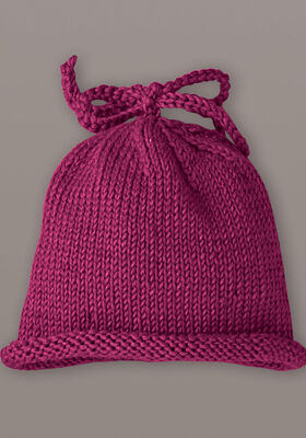 MÜTZE Soft Cotton von Lana Grossa