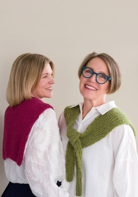 KIELER KRAGEN Così & Glamour von Lana Grossa