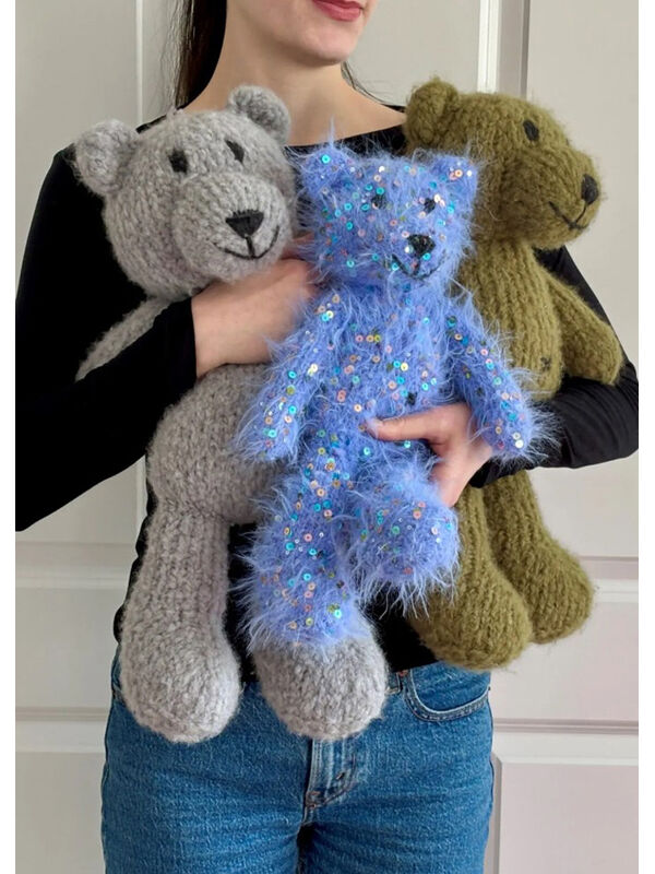 Lana Grossa TEDDY Basta & Cosmo