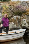 Lana Grossa PULLUNDER MIT KAPUZE Cool Merino