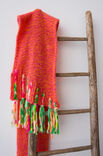 Lana Grossa EINFACHES SCHALTUCH Alpaca Air & Confetti