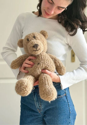 TEDDY Royal Alpaca von Lana Grossa