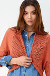 Lana Grossa BOLERO Lace Seta Mulberry