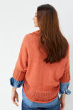 Lana Grossa BOLERO Lace Seta Mulberry