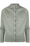 Lana Grossa JACKE Lace Seta Mulberry