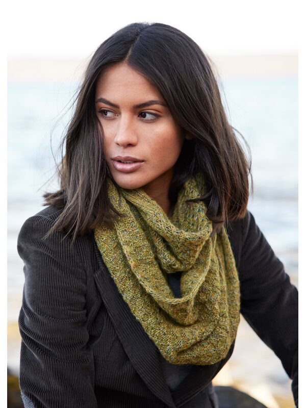 Lana Grossa LOOP Ecopuno Tweed