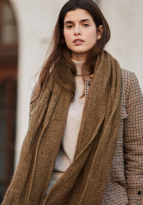 STOLA Cool Wool Lace & Silkhair von Lana Grossa
