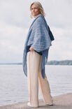 Lana Grossa DREIECKSTUCH Cool Wool Lace & Silkhair