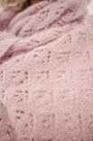 Lana Grossa DREIECKSTUCH Cool Wool Lace & Silkhair