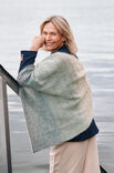 Lana Grossa TUCH Cool Wool Lace hand-dyed & Silkhair
