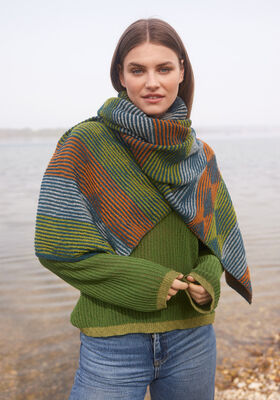 SCHAL Cashmere 16 Fine von Lana Grossa