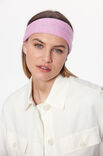 Lana Grossa BANDEAU Soffio & Cool Wool Lace