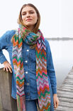 Lana Grossa SCHAL Colorissimo 2 & Soffio