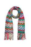 Lana Grossa SCHAL Colorissimo 2 & Soffio