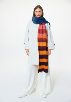 SCHAL Merino Lace Aquarell von Lana Grossa