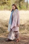 Lana Grossa SCHAL Natural Superkid Tweed