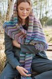 Lana Grossa DREIECKSTUCH Farfalla & Cashmere 16 Fine