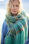 Lana Grossa SCHAL Farfalla & Cool Merino