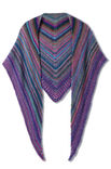Lana Grossa DREIECKSTUCH Colorissimo & Ecopuno
