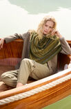 Lana Grossa DREIECKSTUCH Colorissimo, Silkhair & Glamour